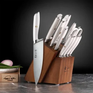 Cangshan L1 Series 12-piece German Steel Forged Knife Set