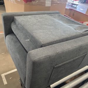 general post grey chouch/chair