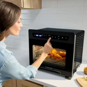 Cuisinart Extra-Large 26L 10-in-1 Digital Air Fryer Oven