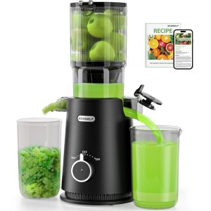 ECOSELF Cold Press Juice Extractor Machine
